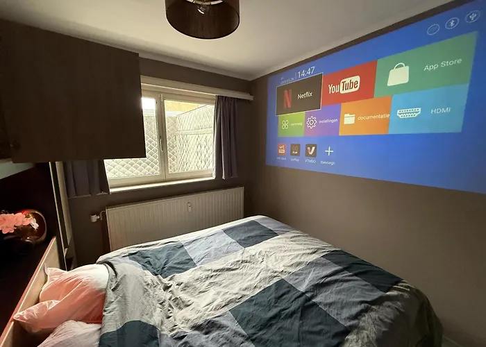 דירה Stroombank *