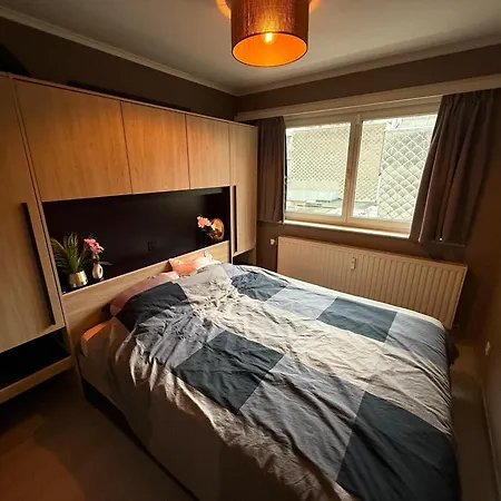 Apartment Stroombank Ostend