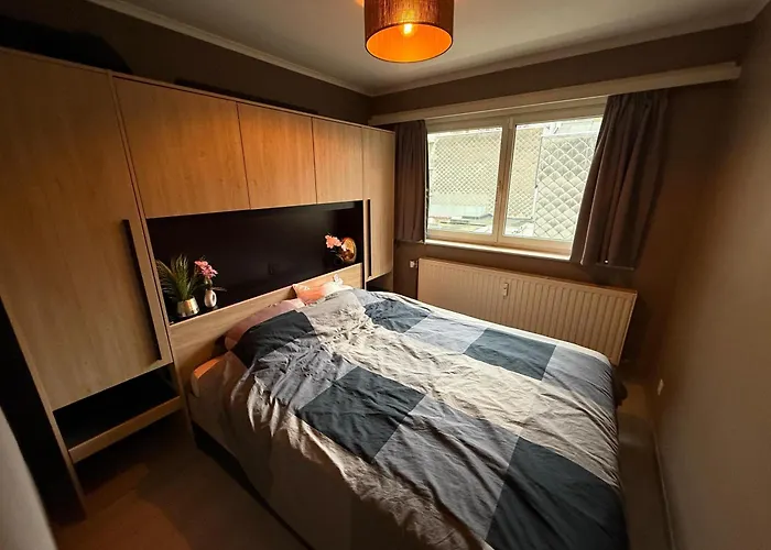 Apartment Stroombank Ostende